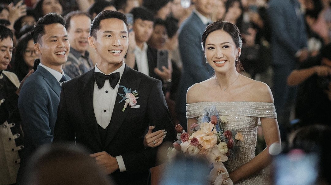 3 Bulan Nikah dengan Jonatan Christie, Shanju Ceritakan Kehamilannya yang Berat