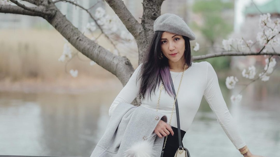 Berusia 1 Abad, Nenek Sharena Delon Masih Cantik Mempesona Bikin Takjub