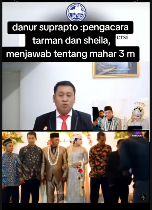 Sheila Arika Menunjuk Pengacara (Tiktok)