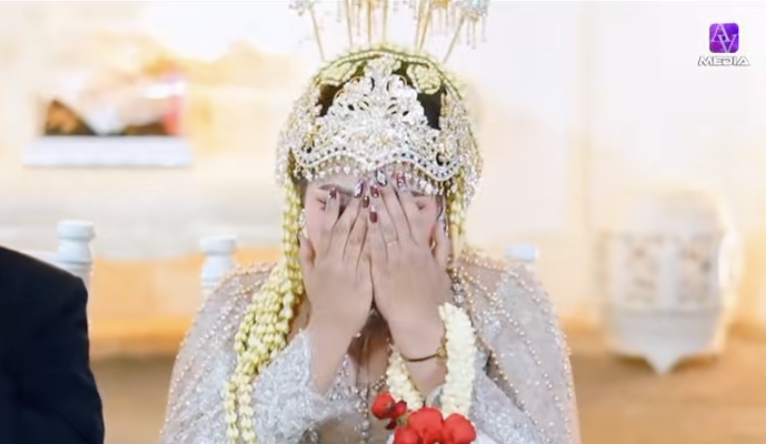 Shaila istri Mbah Tarman