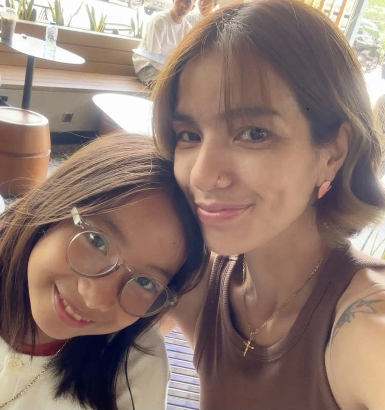 Sheila Marcia Bersama Putrinya [Instagram]