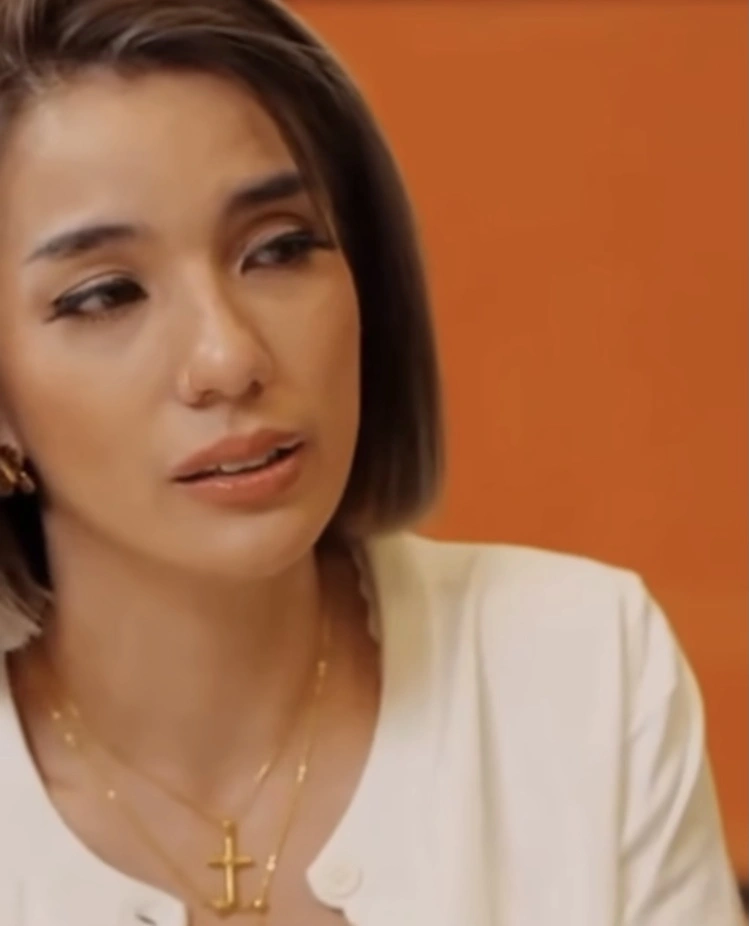 Sheila Marcia Di Podcast Fenny Rose [Instagram]