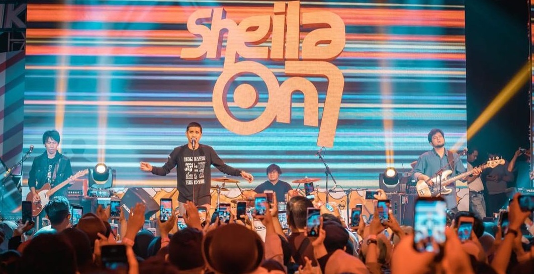 Sudah Rilis! Lagu Baru Sheila on 7 'Memori Baik' Duet bareng Aishameglio Putri Duta Modjo