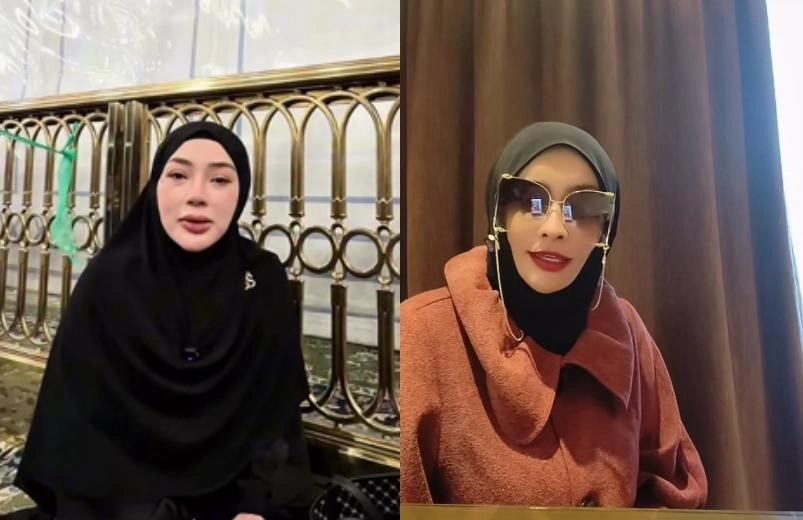 Shella Saukia Dan Doktif Instagram