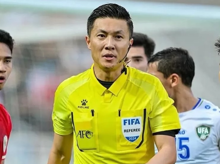 Wasit Shen Yinhao Mengaku Minta Hentikan Bully Karena Akun Instagramnya Panen Hujatan