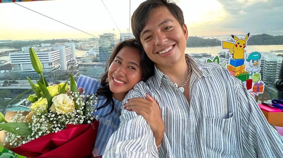 Profil dan Agama Angga Yunanda Resmi Nikahi Shenina Cinnamon