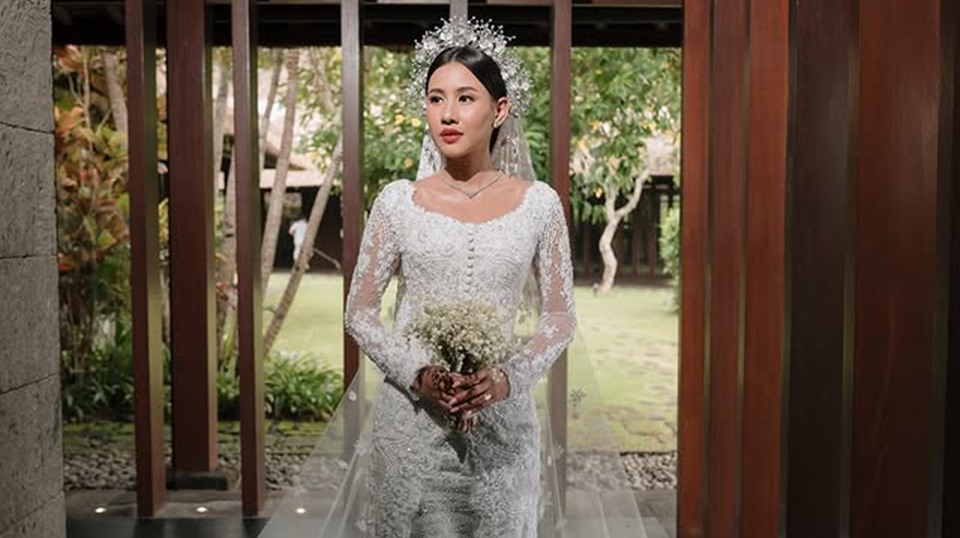 Profil dan Agama Shenina Cinnamon yang Resmi Jadi Istri Angga Yunanda