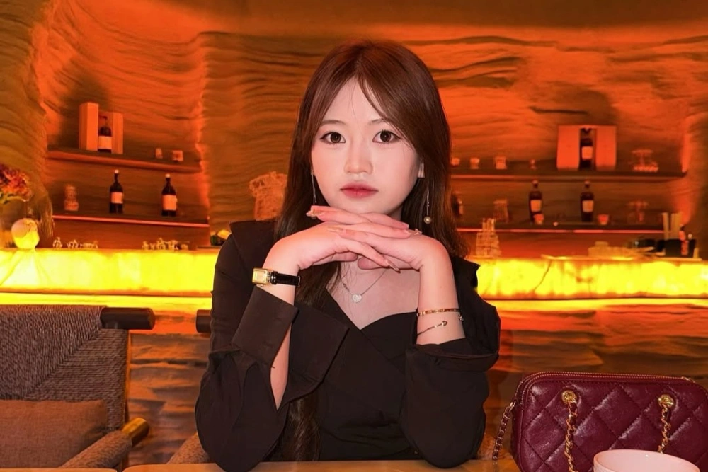 Sherina Apriliaa [Sumber: Instagram]