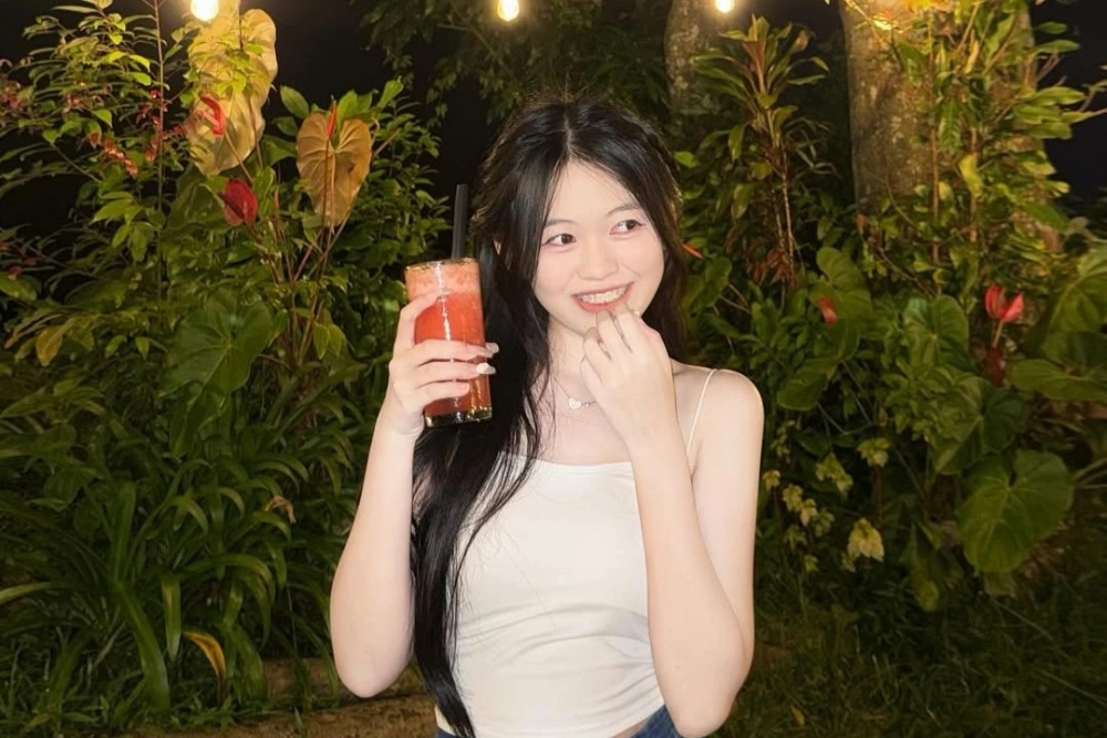 Sherina Apriliaa [Sumber: Instagram]