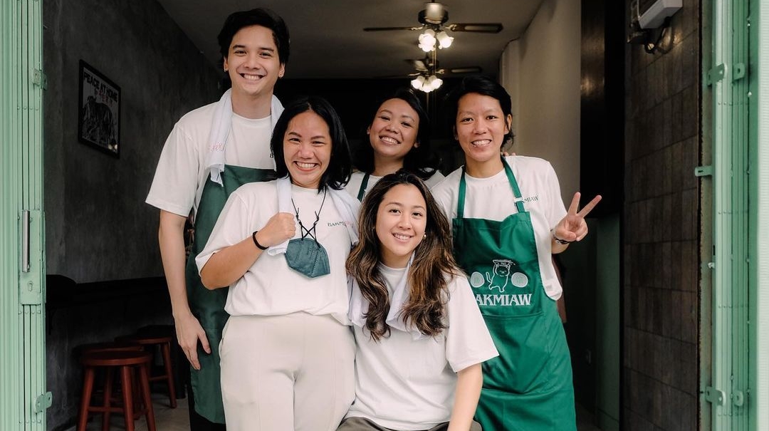 Bakmiaw Noodle House Punya Sherina Cocok Buat Pecinta Kucing, Kok Bisa?