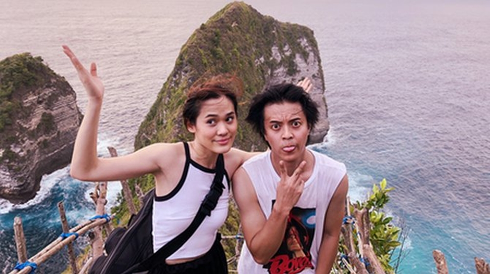 11 Tahun Sahabatan, Bisma Karisma Diduga Pacaran dengan Sheryl Sheinafia