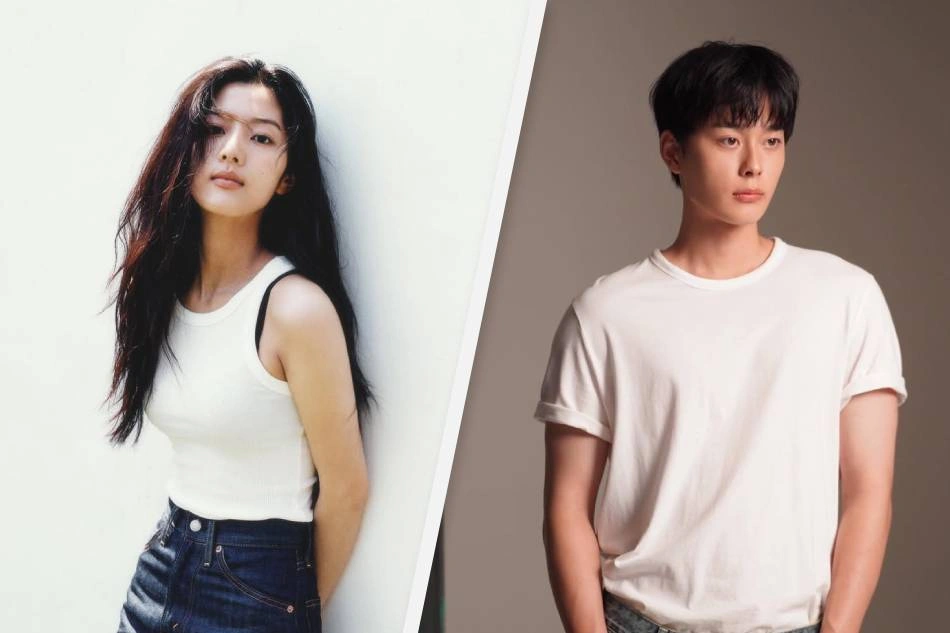Shin Eun Soo Dan Yoo Seon Ho Resmi Pacaran Abs Cbn