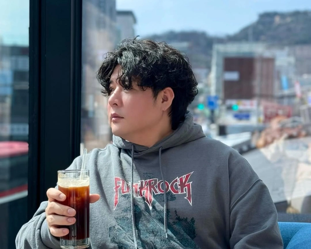 Shindong Super Junior  (IG earlyboysd)