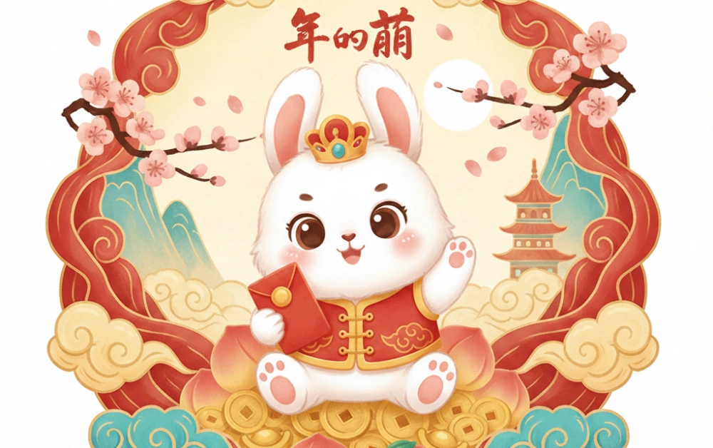 Shio Kelinci (Gemini Ai)