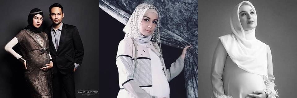 Shireen Sungkar Pamer Foto Kehamilan Ketiga Anaknya, Kode Hamil Lagi?