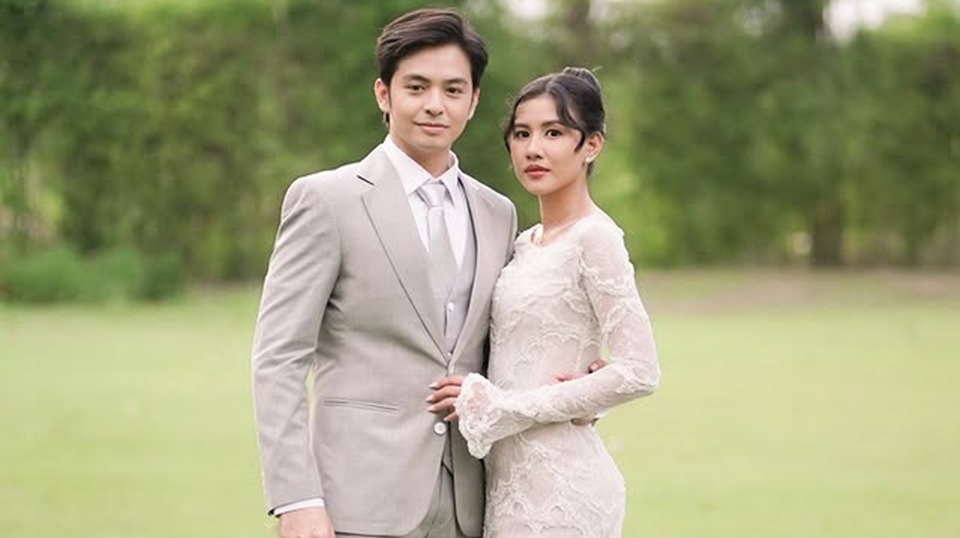 Shenina Cinnamon Ungkap Alasan Pilih Angga Yunanda Jadi Suaminya