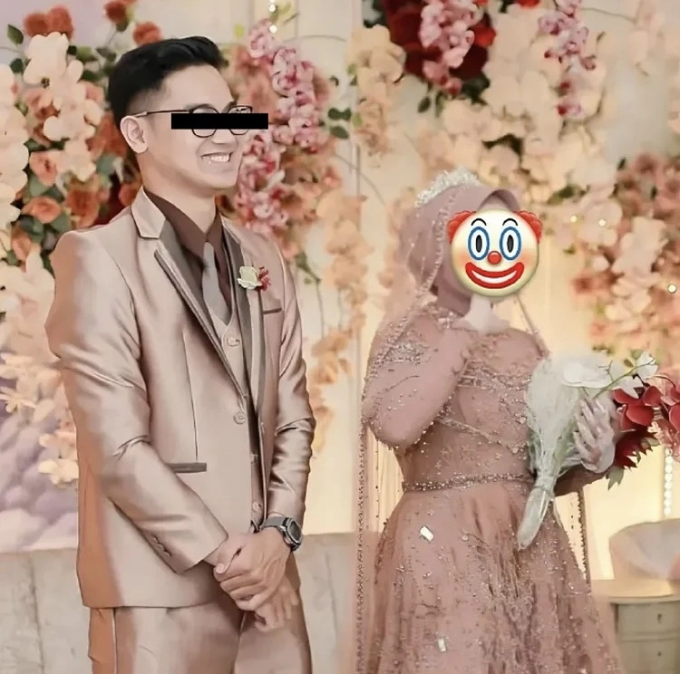 Si Cowok Pinjam Duit Buat Nikahi Cewek Lain