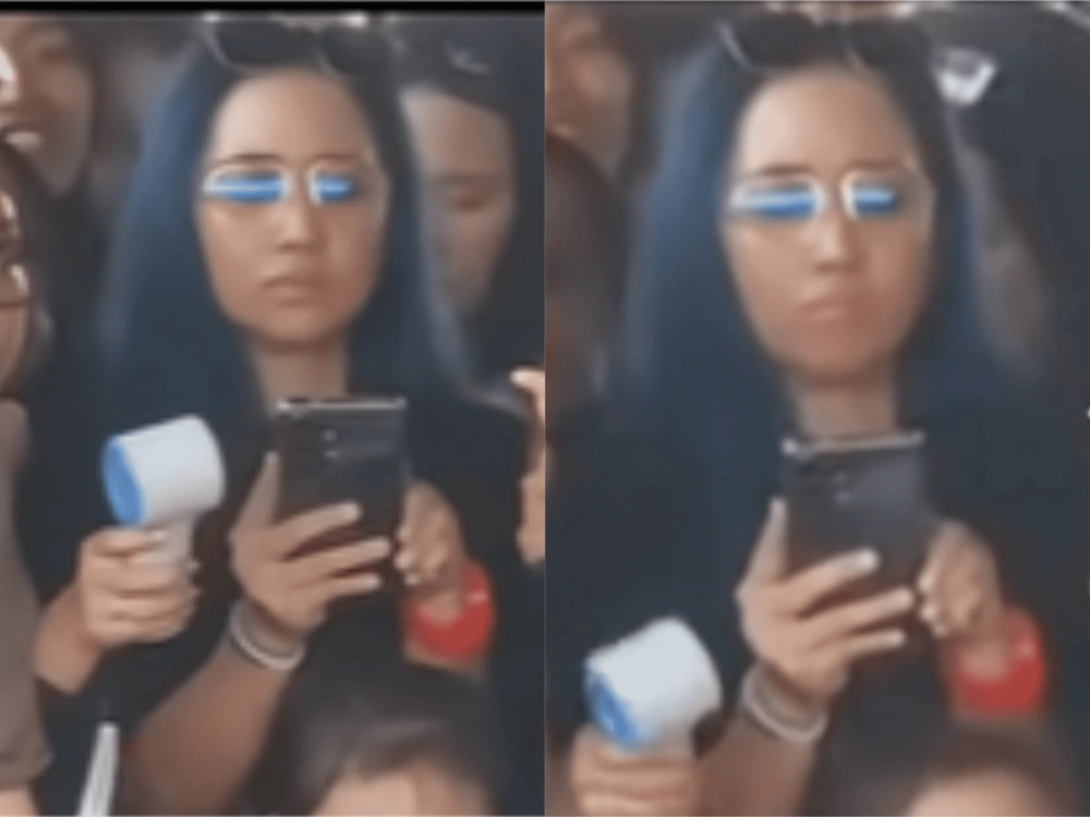 Siapa Sosok Wanita Berambut Biru Di Makan Gary Iskak [Tiktok]