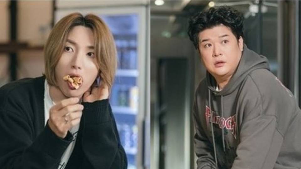 Dibintangi Siwon, Leeteuk dan Shindong Super Junior Jadi Cameo di 'DNA Lover'