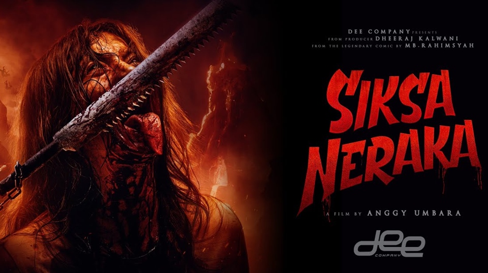 Film Siksa Neraka Dicekal di Malaysia dan Brunei Darussalam