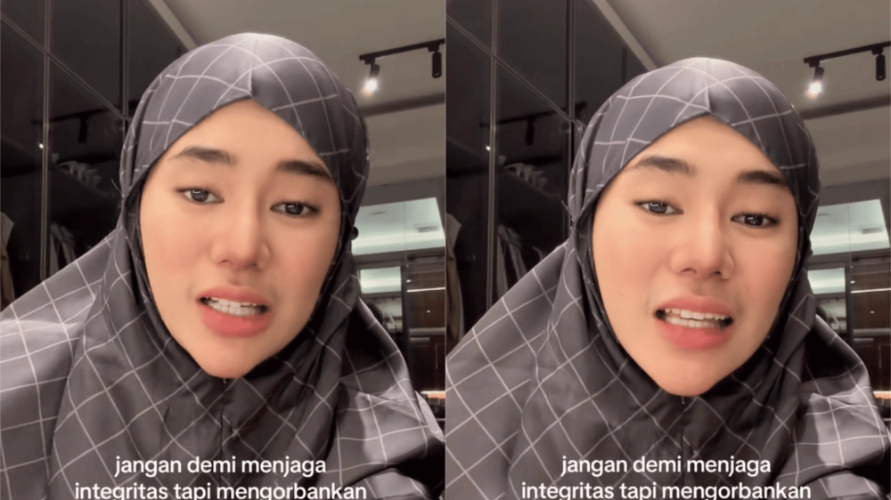 Sindiran Menohok Clara Shinta Ke Tasya Farasya Soal Kampanye Skincare [Sumber: Tiktok]
