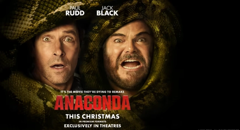 Sinopsis Anaconda 2025 Youtube