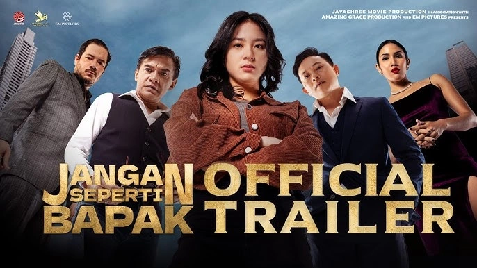 Sinopsis Jangan Seperti Bapak Youtube