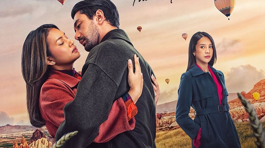 Sinopsis Layangan Putus The Movie, Tayang 21 Desember 2023 di Bioskop