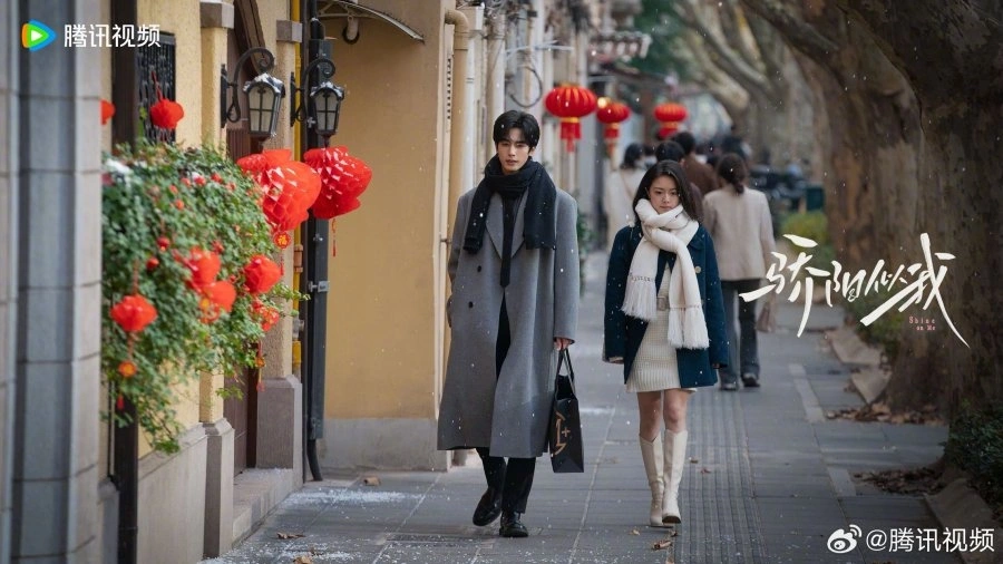 Sinopsis Shine On Me Wetv