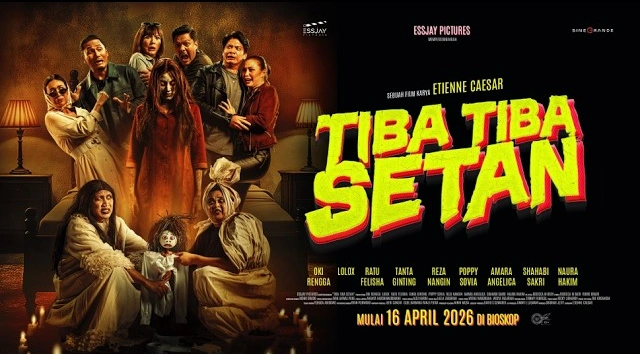 Sinopsis Tiba Tiba Setan Cinema21