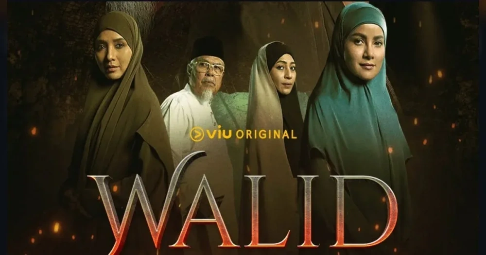 Sinopsis Walid Yang Diperankan Olla Ramlan Viu