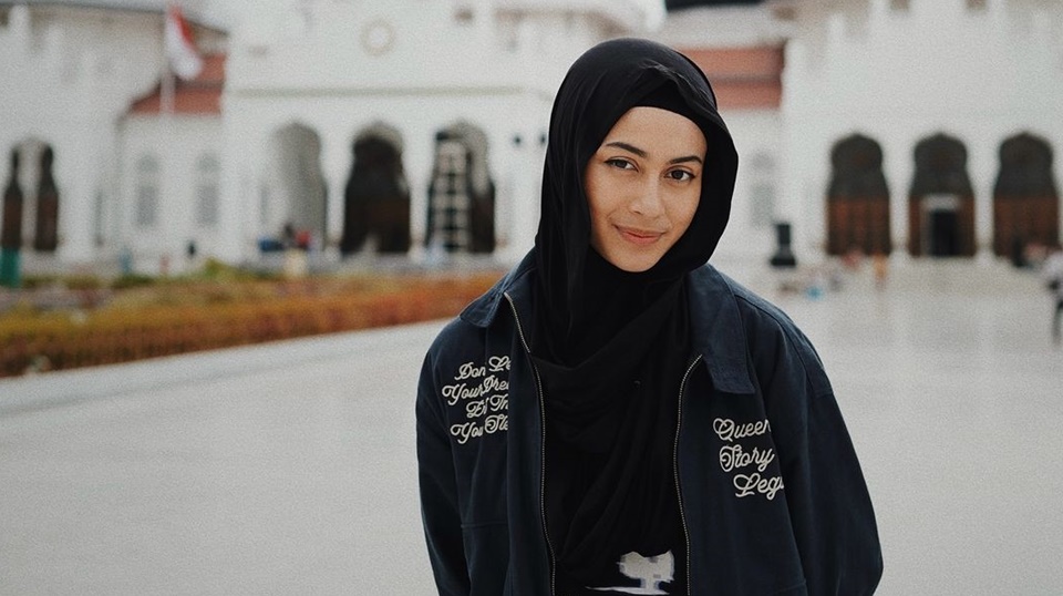 Sintya Marisca Bagikan Kabar Duka, Kolom Komentarnya Dipenuhi Reaksi Kocak