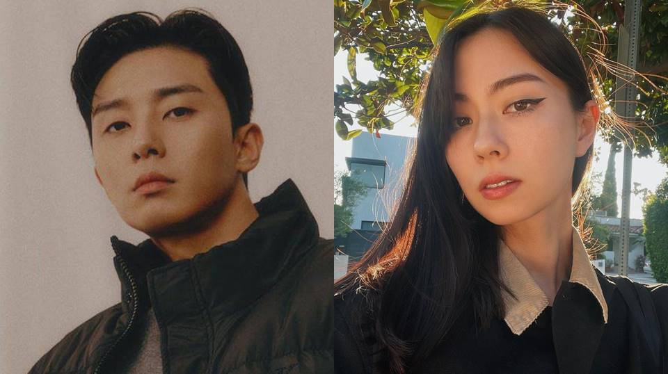Heboh Rumor Kencan Park Seo Joon Dengan Aktris Amerika Lauren Tsai, Agensi Buka Suara