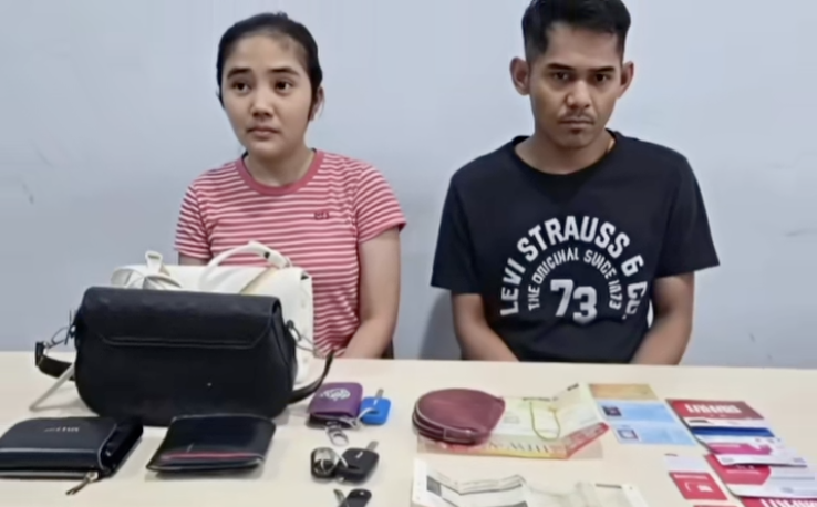 Mahasiswi Cantik Sisilia Hendriani Peras Bos Sawit 1,6 Miliar Pakai Video Call Sex