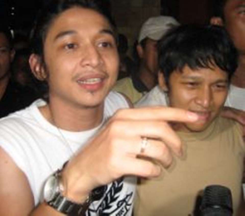 Pasha Ungu dan Idea Fasha