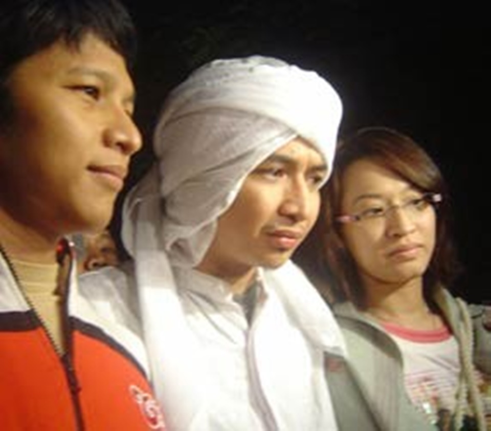 Idea Fasha, Pasha Ungu, dan Okie Agustina