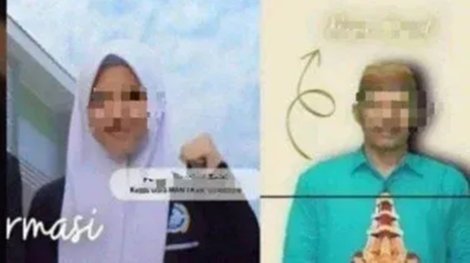 Geger Video Pornografi Guru dan Murid di Gorontalo