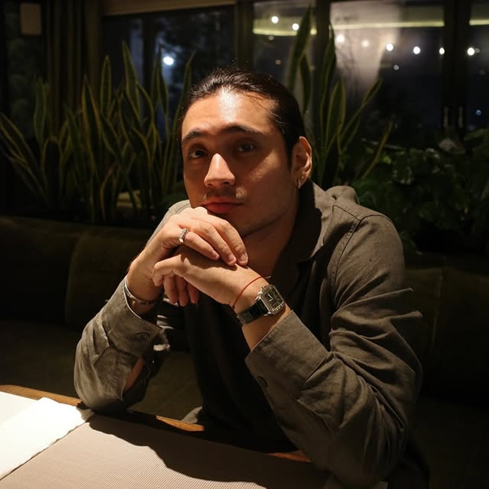 Giorgino Abraham