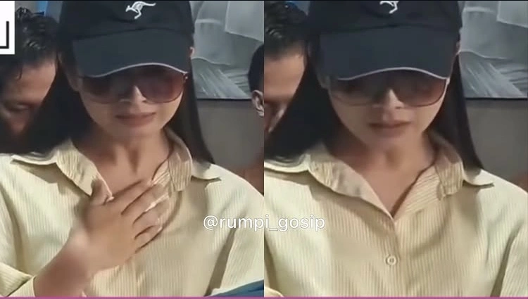 Sister Hong Versi Lombok Saat Klarifikasi Instagram