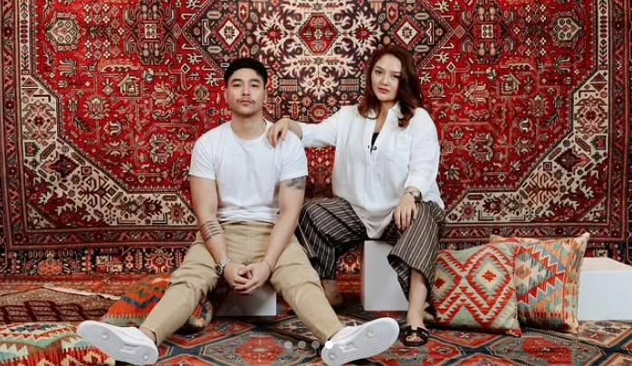 Siti Badriah Dan Krisjiana [Sumber: Instagram]