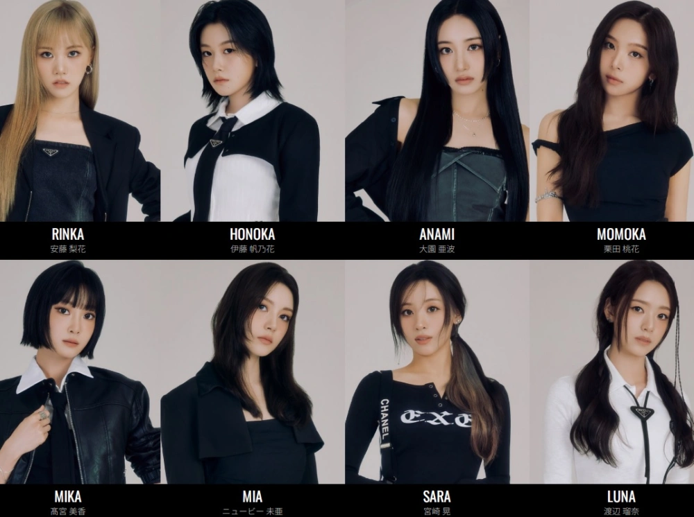 Sm Entertainment Jepang Gpp