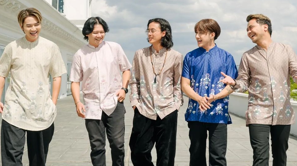 Morgan Oey dan Rangga Moela Ikut Rayakan Anniversary SM*SH, Tapi...