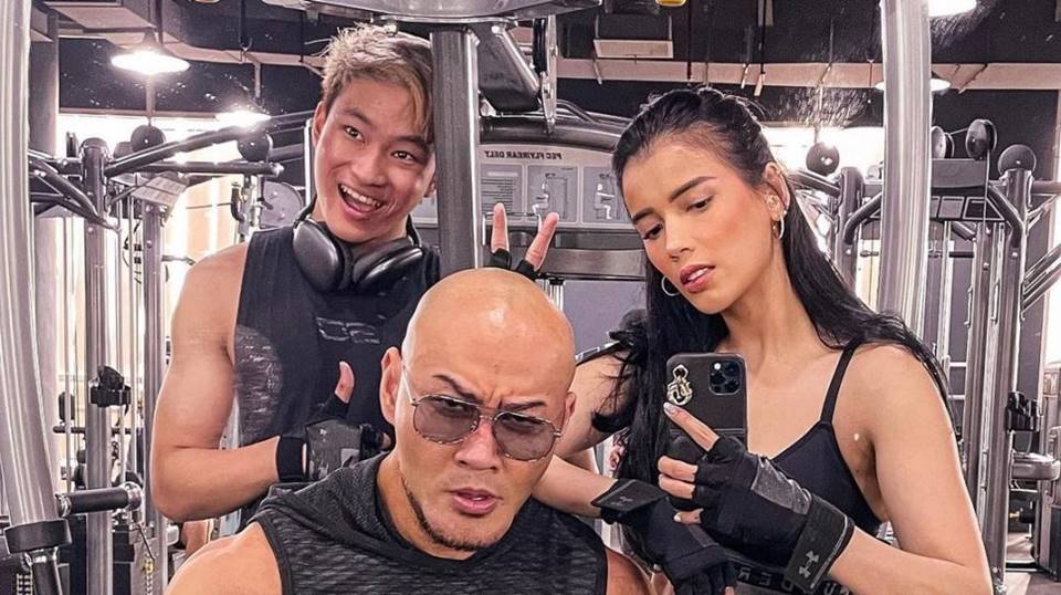Sabrina Chairunnisa & Azka Sama-Sama Diterima di UI, Respon Deddy Corbuzier Buat Salfok