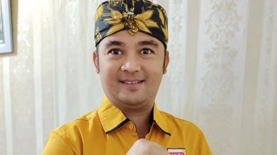 Aktor Sandy Permana Ketemu Seseorang di Danau Sebelum Tewas Ditusuk, Siapa?