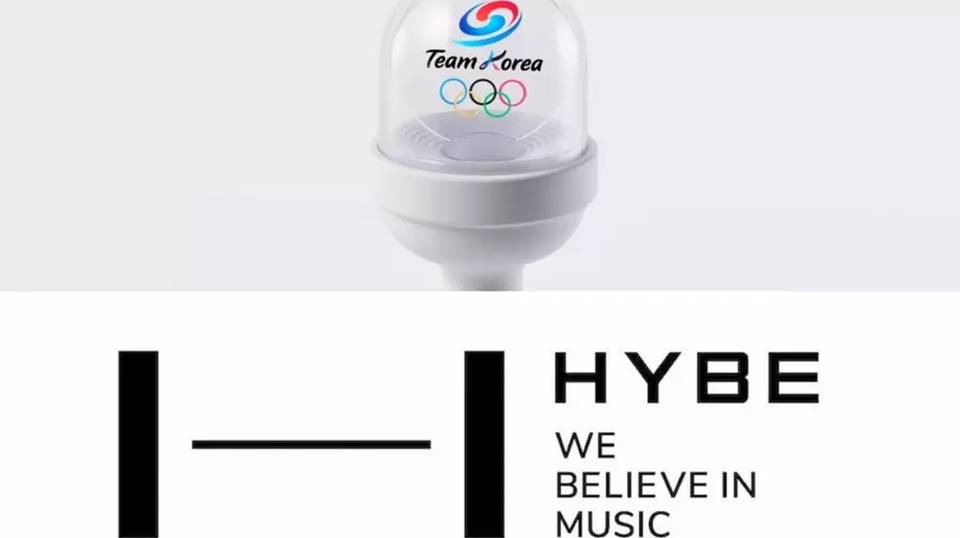 HYBE Produksi Light Stick Buat Olimpiade Paris 2024 Susul Kabar Jin BTS Jadi Pembawa Obor
