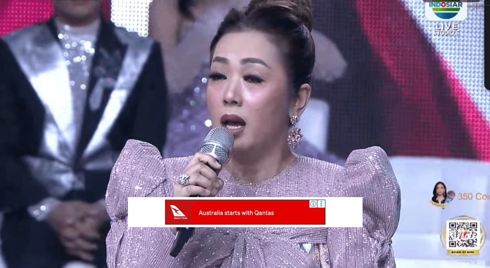 Soimah Di DA7. [Indosiar]