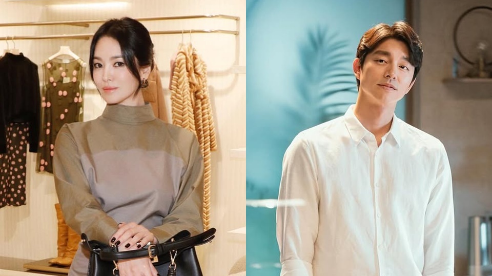 Song Hye Kyo dan Gong Yoo Mulai Syuting Drama Baru Beranggaran Rp800 M