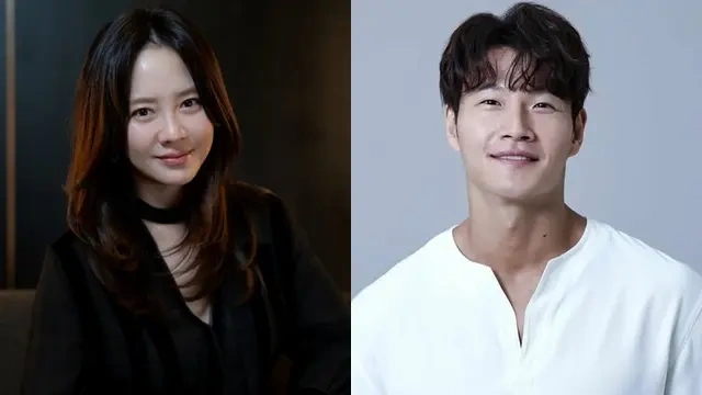 Song Ji Hyo Dan Kim Jong Kook Popcornfor2 Com