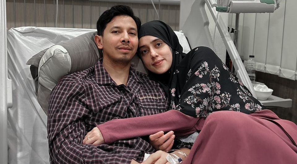 Sonny Septian Pasrah Diberi Sakit Parah, Tak Tega Fairuz A Rafiq Ikut Menderita