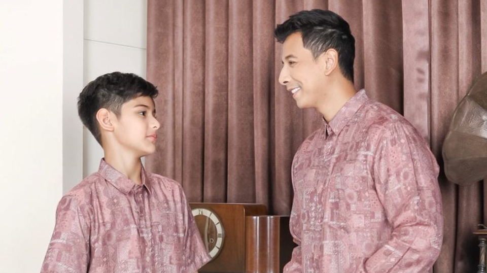 Sonny Septian Ungkap Cerita Nyesek King Faaz Dibully Saat SD